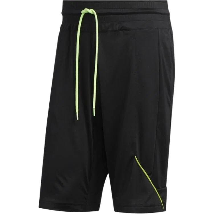 Мужские шорты для бега Adidas, Black