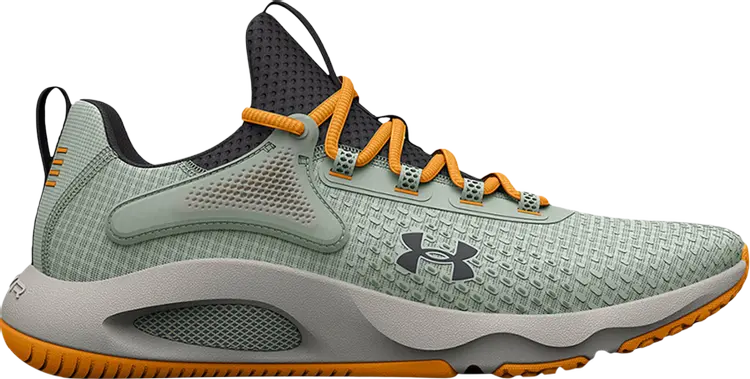 

Кроссовки Under Armour HOVR Rise 4 Illusion Green, зеленый