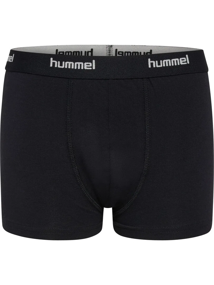 Трусы Hummel 'Nalle' черного цвета — фото 4