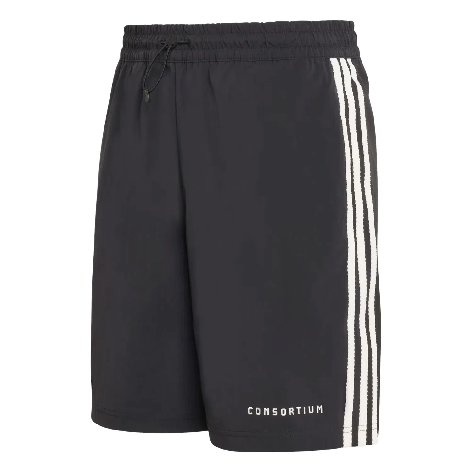 Шорты повседневные Consortium, Adidas Originals, Black