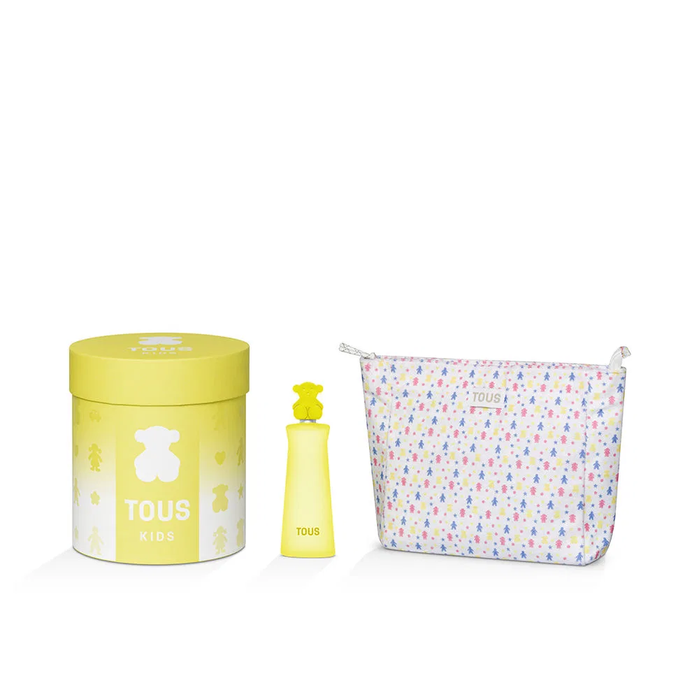 Комплект детской парфюмерии KIDS BEAR ESTUCHE Tous