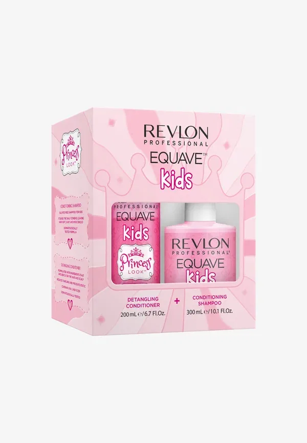 Набор детского шампуня и кондиционера Princess Look 300мл+200мл Revlon Professional