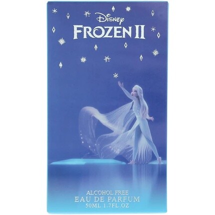 Disney Princess Frozen II безалкогольная парфюмированная вода 50мл — фото 2