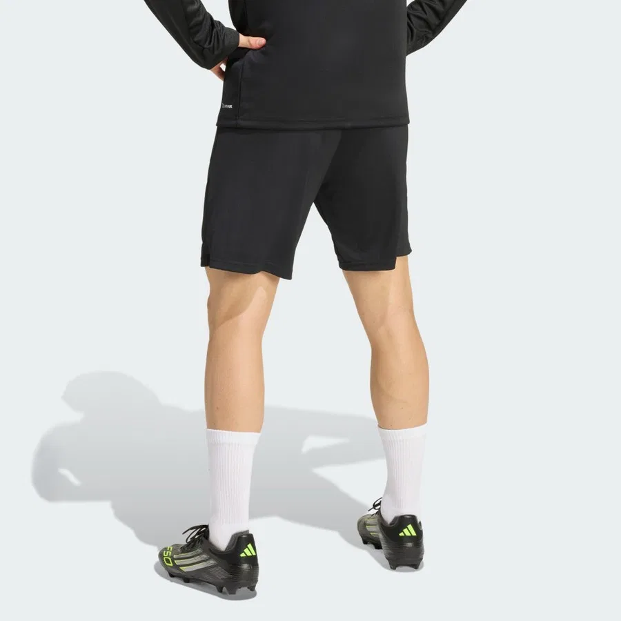 Спортивные шорты с длиной выше колена adidas ENT26 Tr, Черный — фото 2