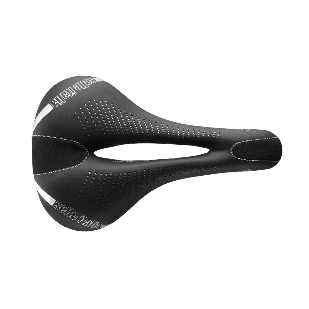 

Леди Гель Флоу SELLE ITALIA, черный / черный / черный