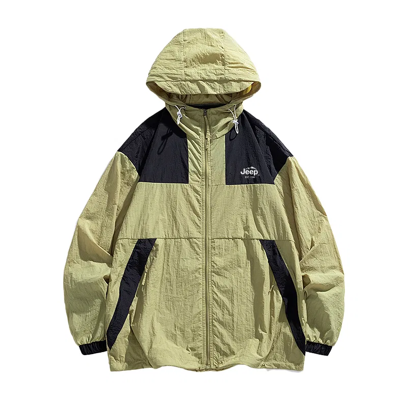 Детская одежда для защиты от солнца с УФ-защитой, модель Ice Peak Sun Protection Collection, Jeep, Light Gray — фото 3