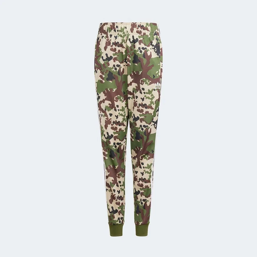 Спортивные штаны adidas Originals, Зеленый