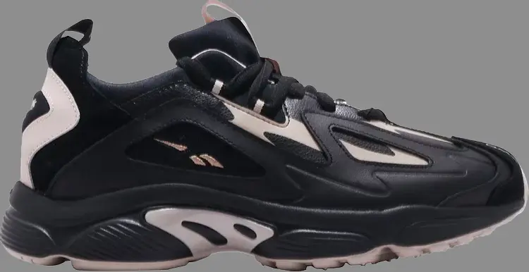 

Кроссовки dmx series 1200 lt 'black' Reebok, черный