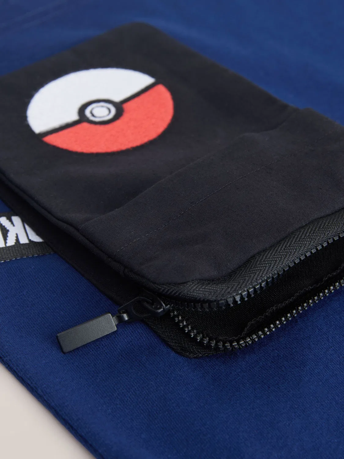 Футболка с принтом Pokémon Next, синий — фото 4