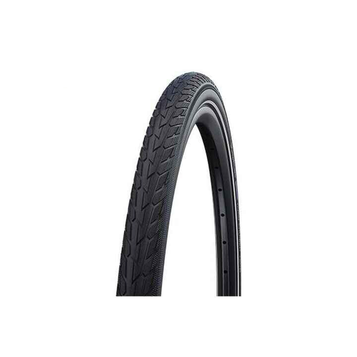 

Покрышка Road Cruiser Wired — 16x1,75 дюйма — K-Guard — GC — черная SCHWALBE, черный