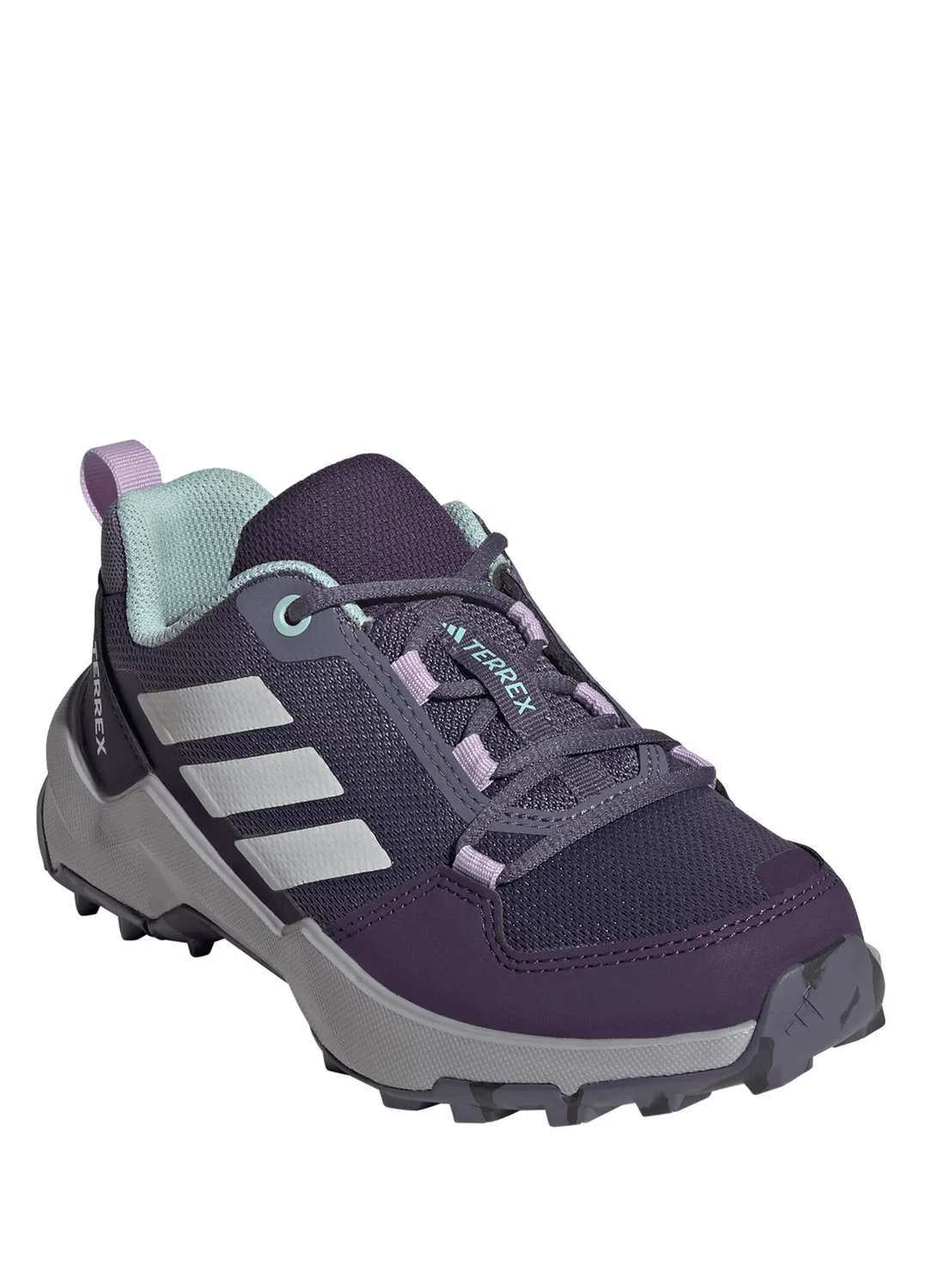 Кроссовки Adidas Terrex Ax4s, Gri — фото 2