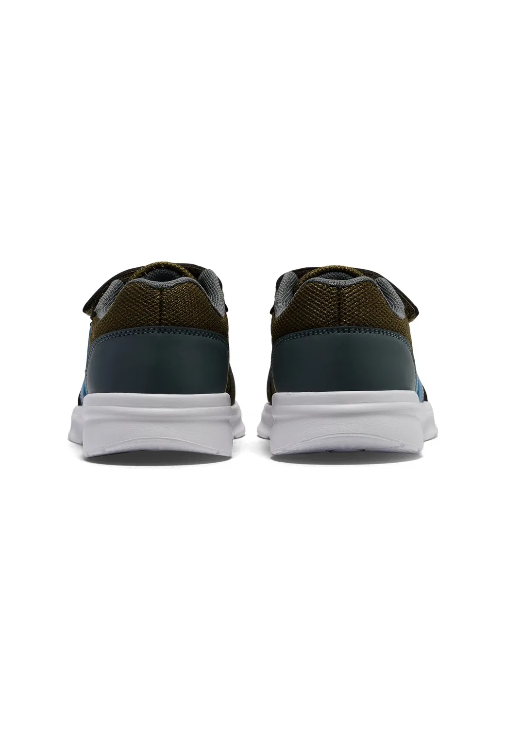 Кроссовки Turbo Run 2.0 JR унисекс Hummel, Beech — фото 4