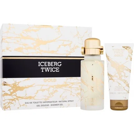 Туалетная вода мужская Iceberg Twice Gold