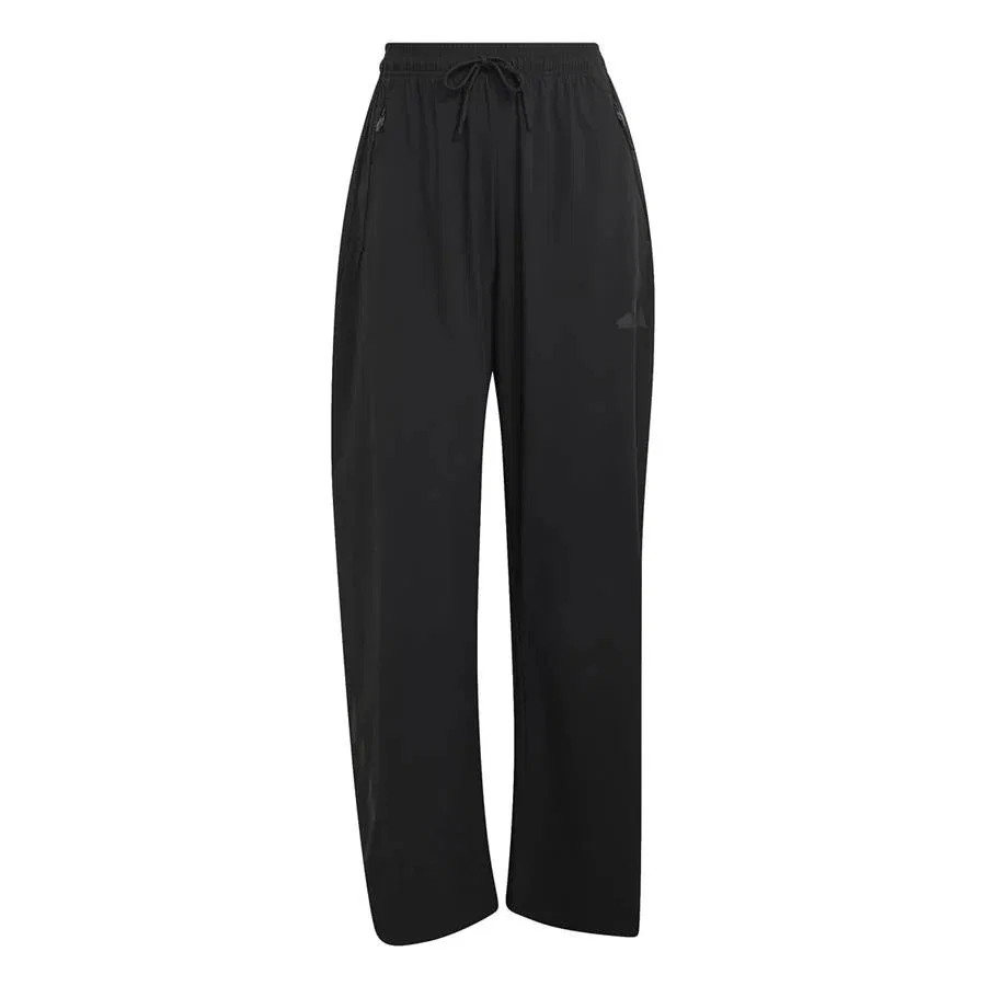 Женские спортивные штаны adidas W Z.N.E. WV PT, Черный