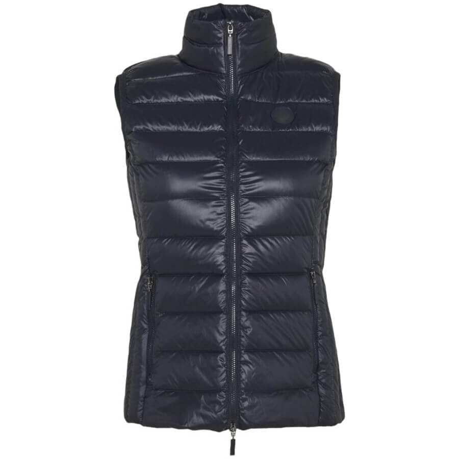 

Жилет Armani Exchange Waistcoat, темно-синий