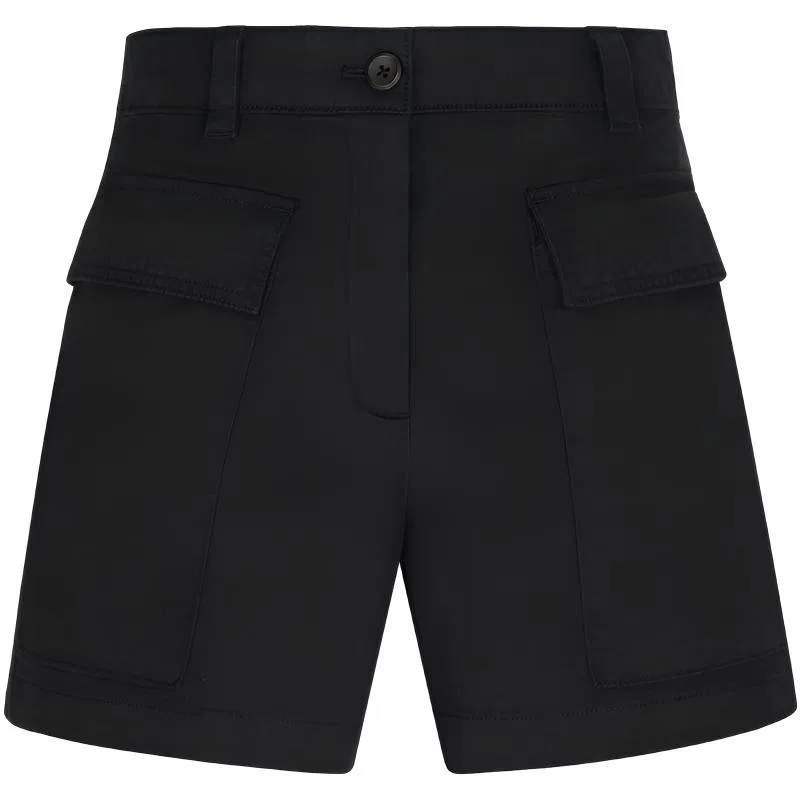 Женские шорты Calvin Klein, Space Black
