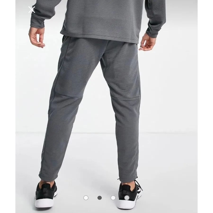Спортивные штаны Nike Pro Fleece Athletic Training, Серый — фото 2