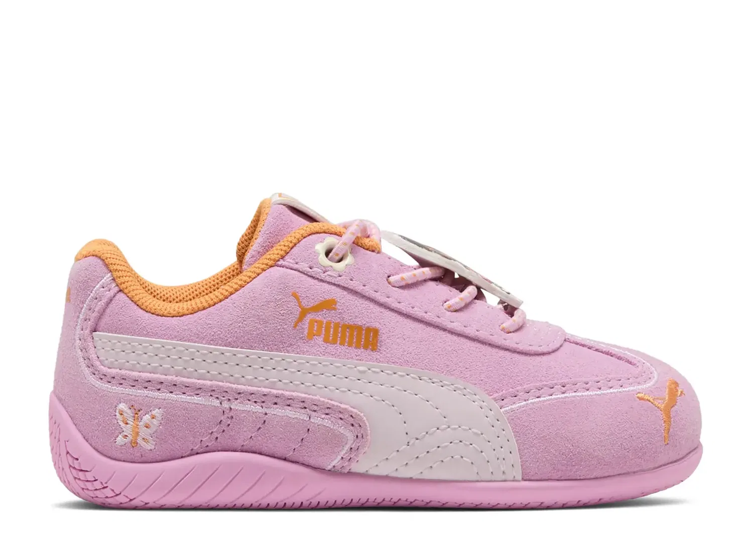 Кроссовки Dora The Explorer x Puma Speedcat TD, розовый