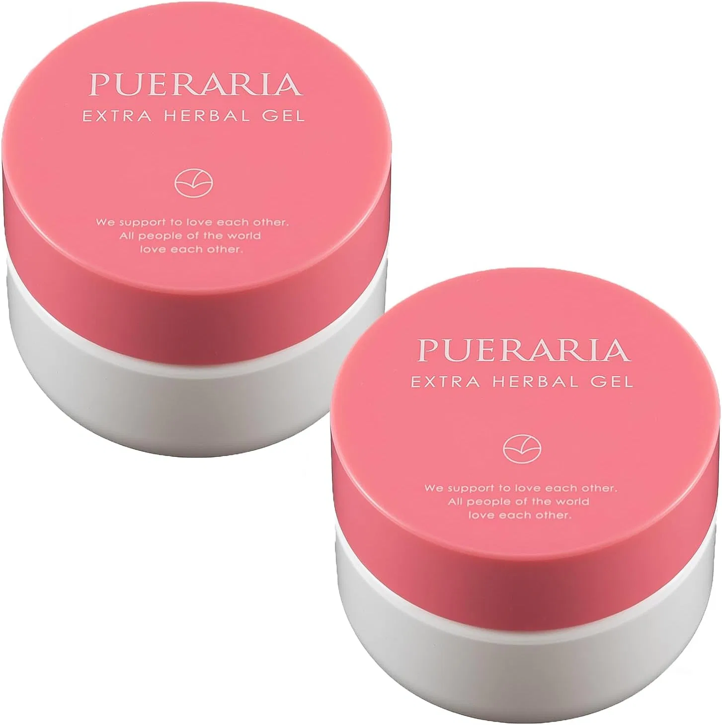 Гель для бюста Love Cosmetics Pueraria Extra Herbal, 150 г x 2 шт, без отдушки