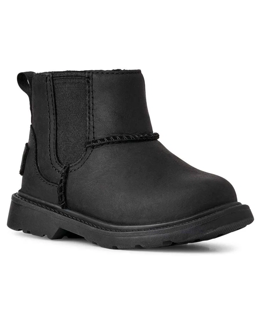 Челси Perry Weather с молнией UGG, Black