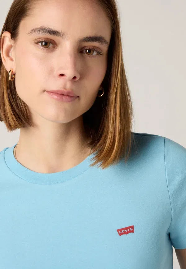 Футболка Levi'S, синий — фото 4