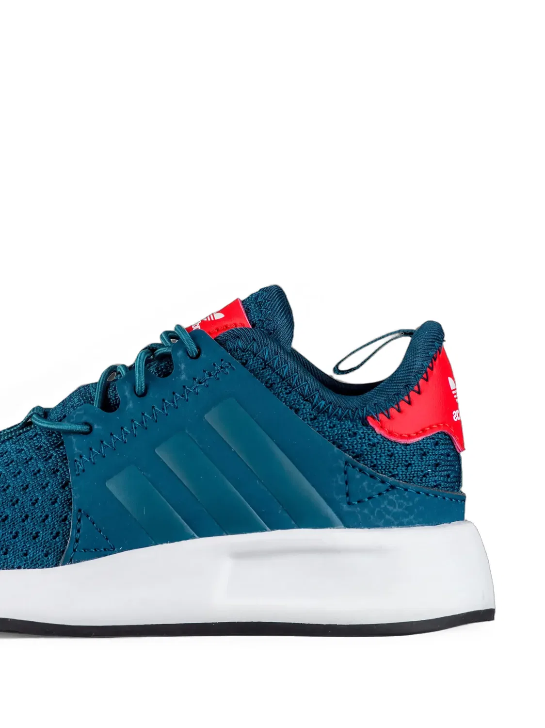 Кроссовки X_PLR EL TD Adidas Kids, синий — фото 2