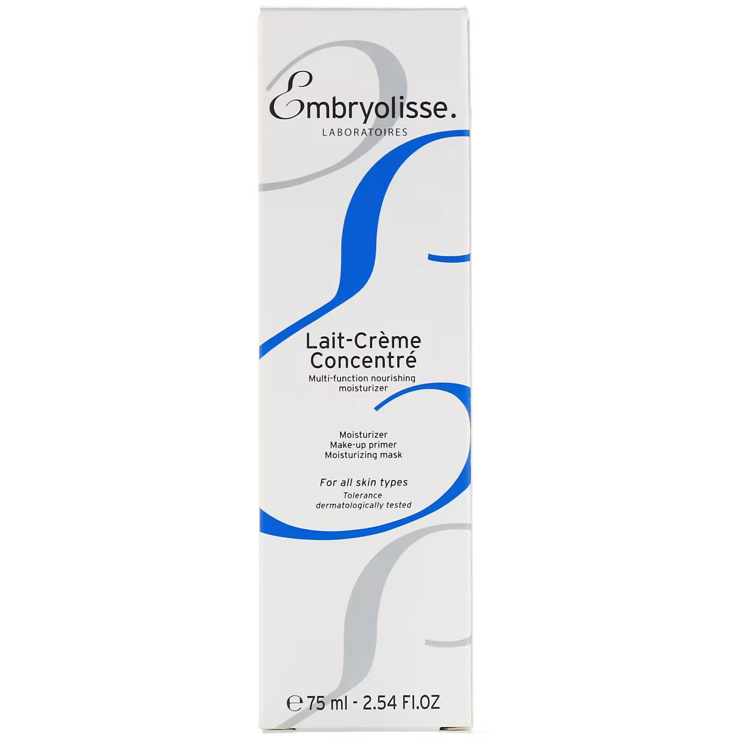 Embryolisse, Концентрированный крем-молочко, многофункциональное питательное и увлажняющее средство, 75 мл (2,54 жидк. унции) — фото 3