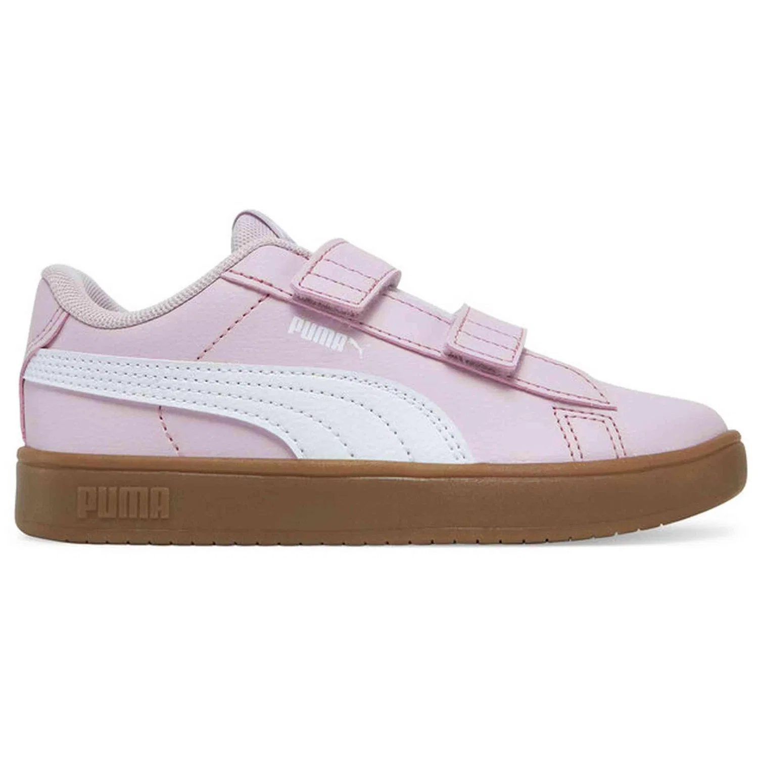 Детские кроссовки для девочек Puma 394253-18, Rosa