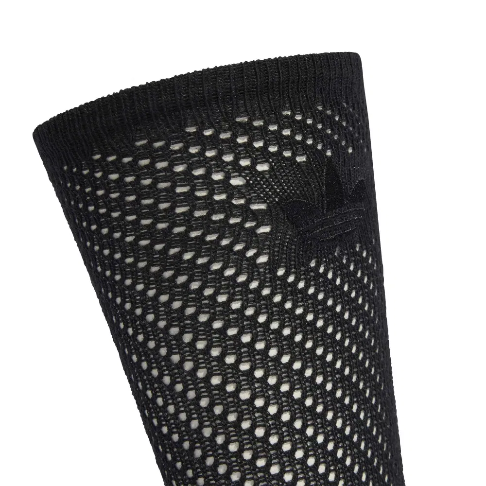 Носки Crochet crew socks 2 шт Adidas Originals, белый — фото 3
