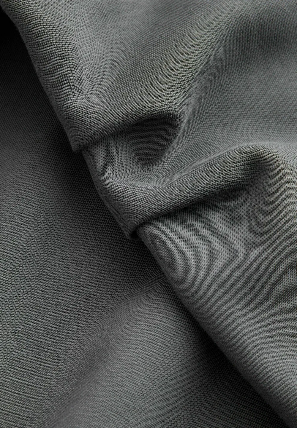 Толстовка с круглым вырезом и логотипом, стандартного кроя Next, Charcoal Grey — фото 3