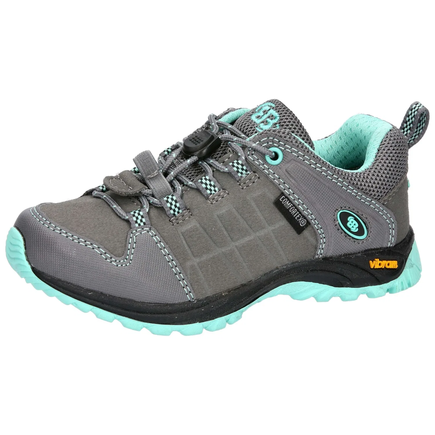 Детские кроссовки для активного отдыха Chardon Brütting, Gray