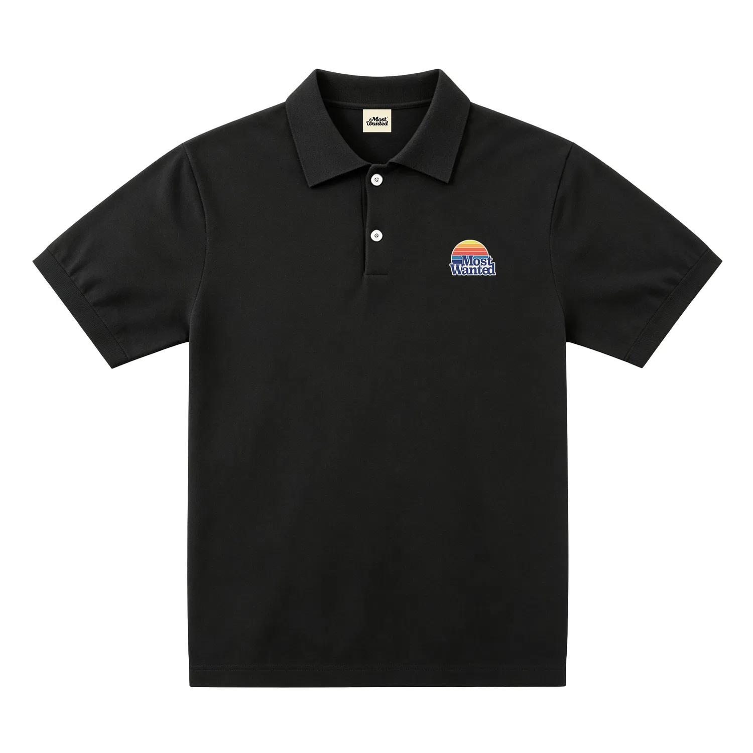 Детский свитер с воротником-поло Unisex Polo Collar Moderate, MostwantedLab, Light Gray — фото 3