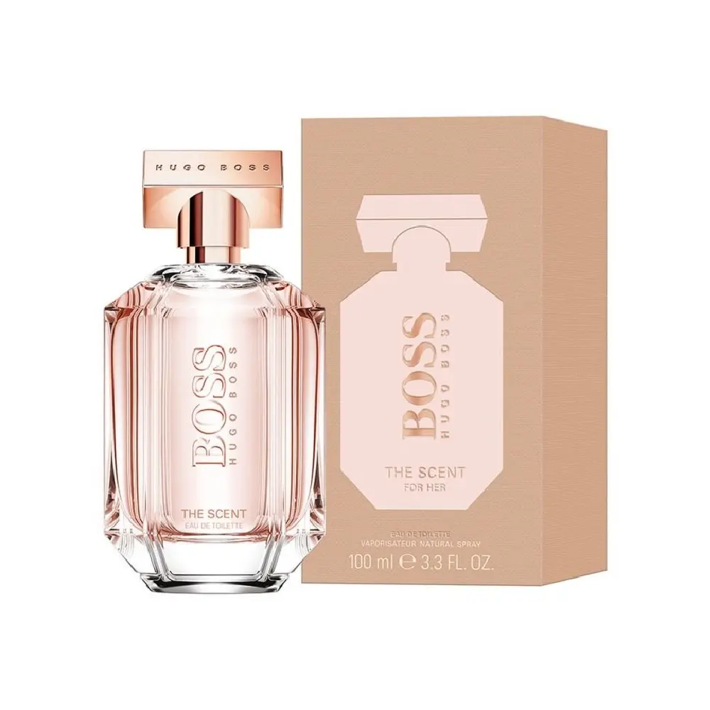 Туалетная вода Hugo Boss The Scent For Her — фото 2