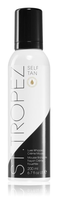 

Пена для автозагара St.Tropez Self Tan Luxe Whipped Crème Mousse