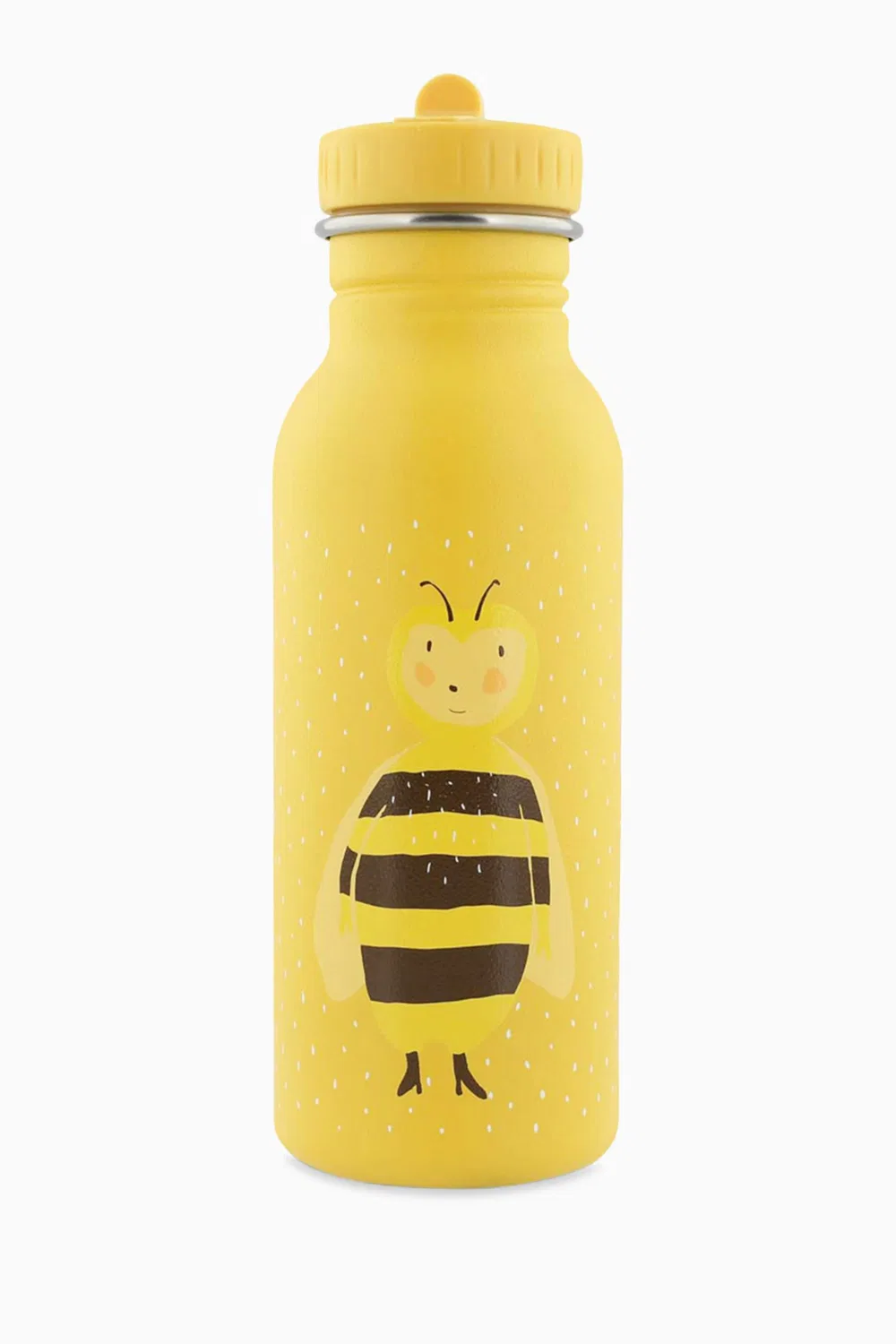 Бутылка для воды 500 мл Mrs. Bumblebee Trixie, желтый