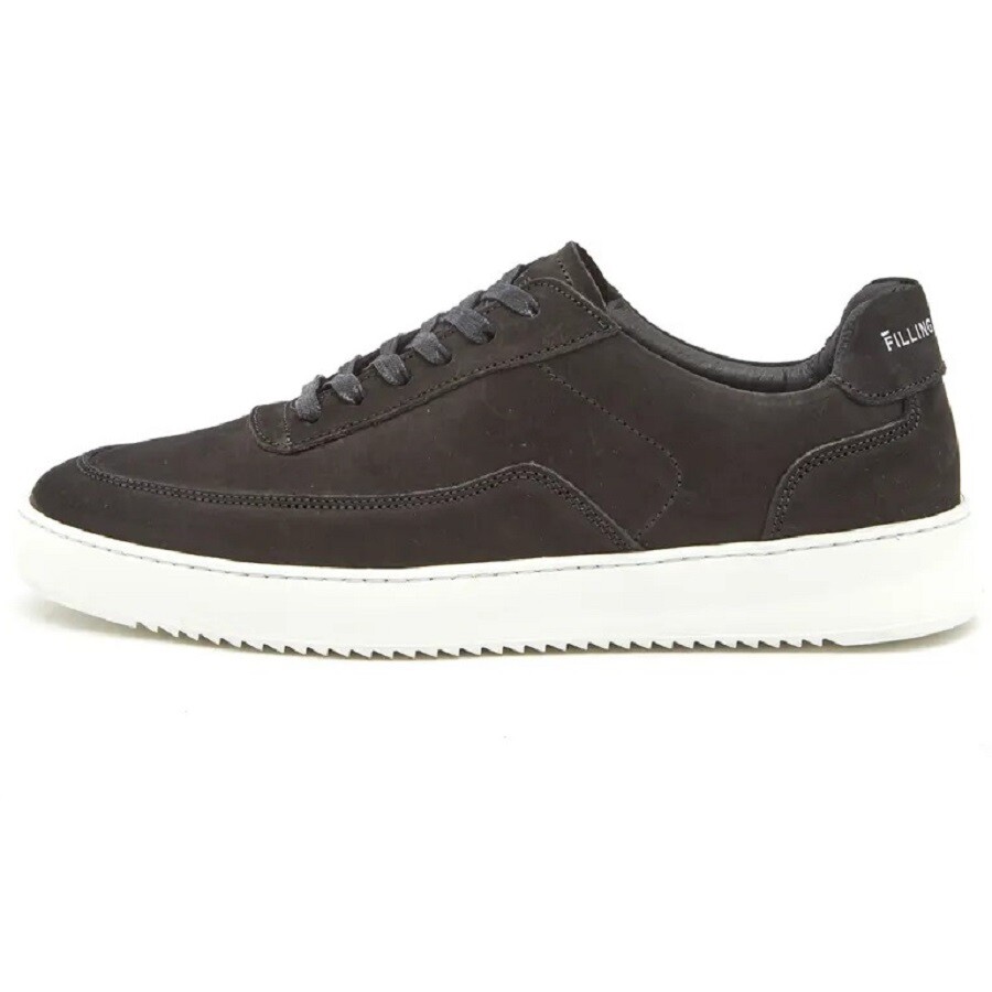 

Кроссовки Filling Pieces Mondo 2.0 Ripple Nubuck, темно-серый