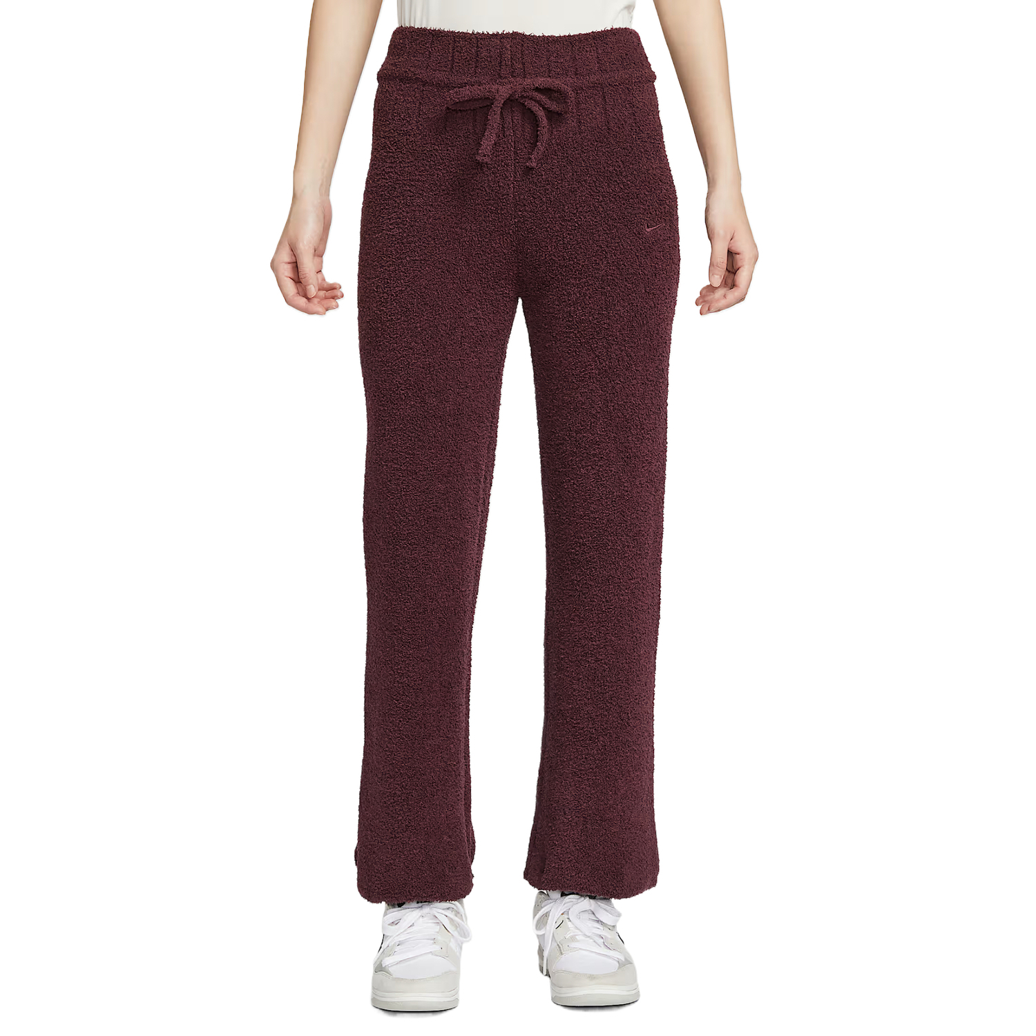 

Спортивные повседневные брюки женские Nike, красный