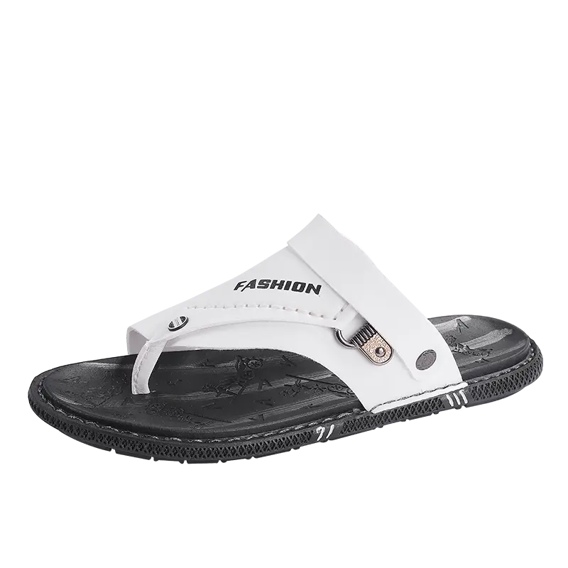 

Пляжные шлепанцы мужские Shiozawa, белый