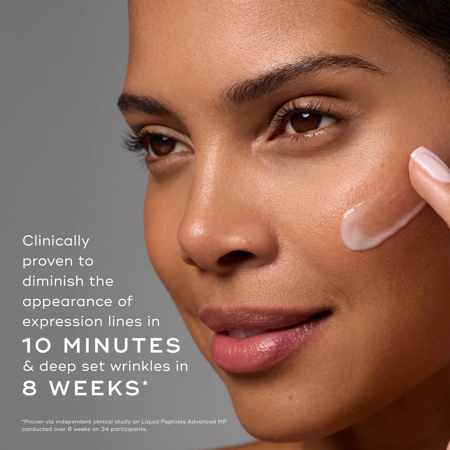 Сыворотка для лица с пептидами Medik8 Liquid Peptides Advanced MP, 30 мл — фото 3