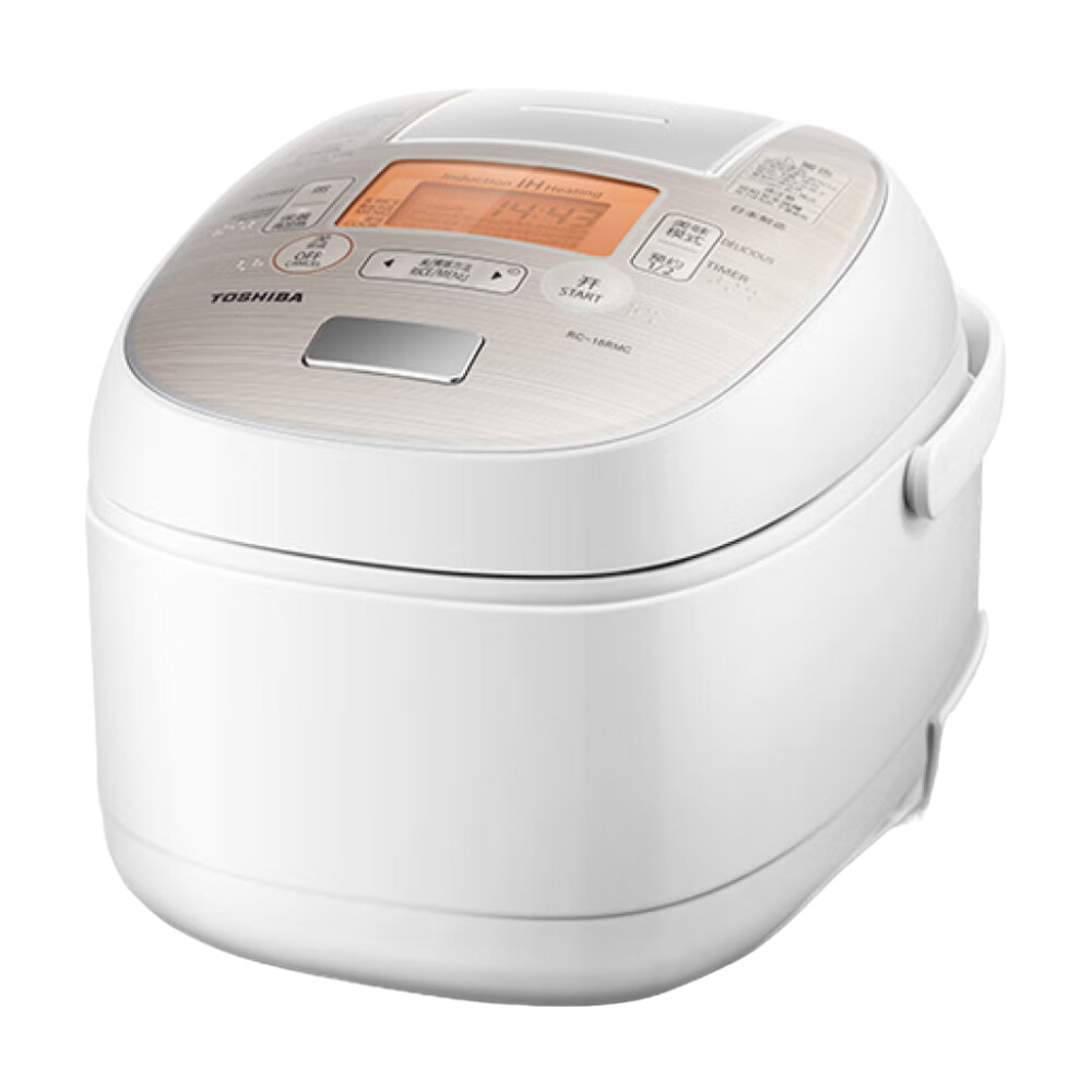 

Рисоварка Toshiba RC-10RMC, белый