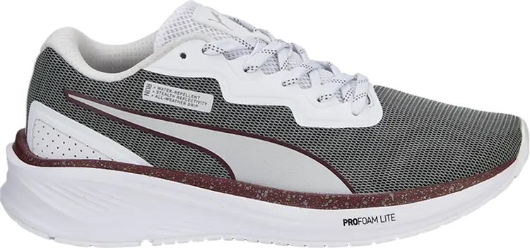 

Кроссовки Puma Aviator Profoam Sky Winter - White Grey Violet, белый