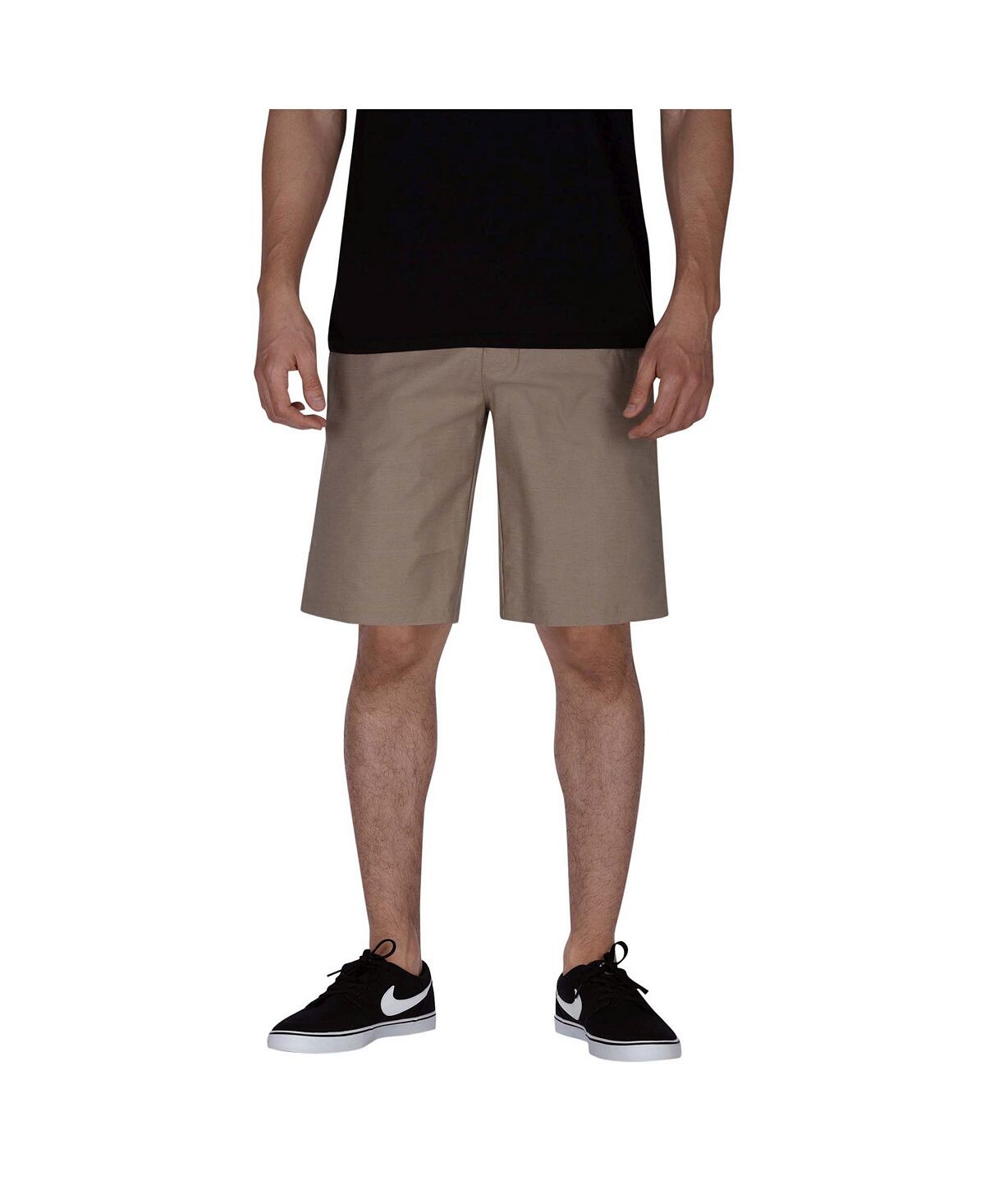 

Мужские шорты dri breathe 21 дюйм Hurley, хаки