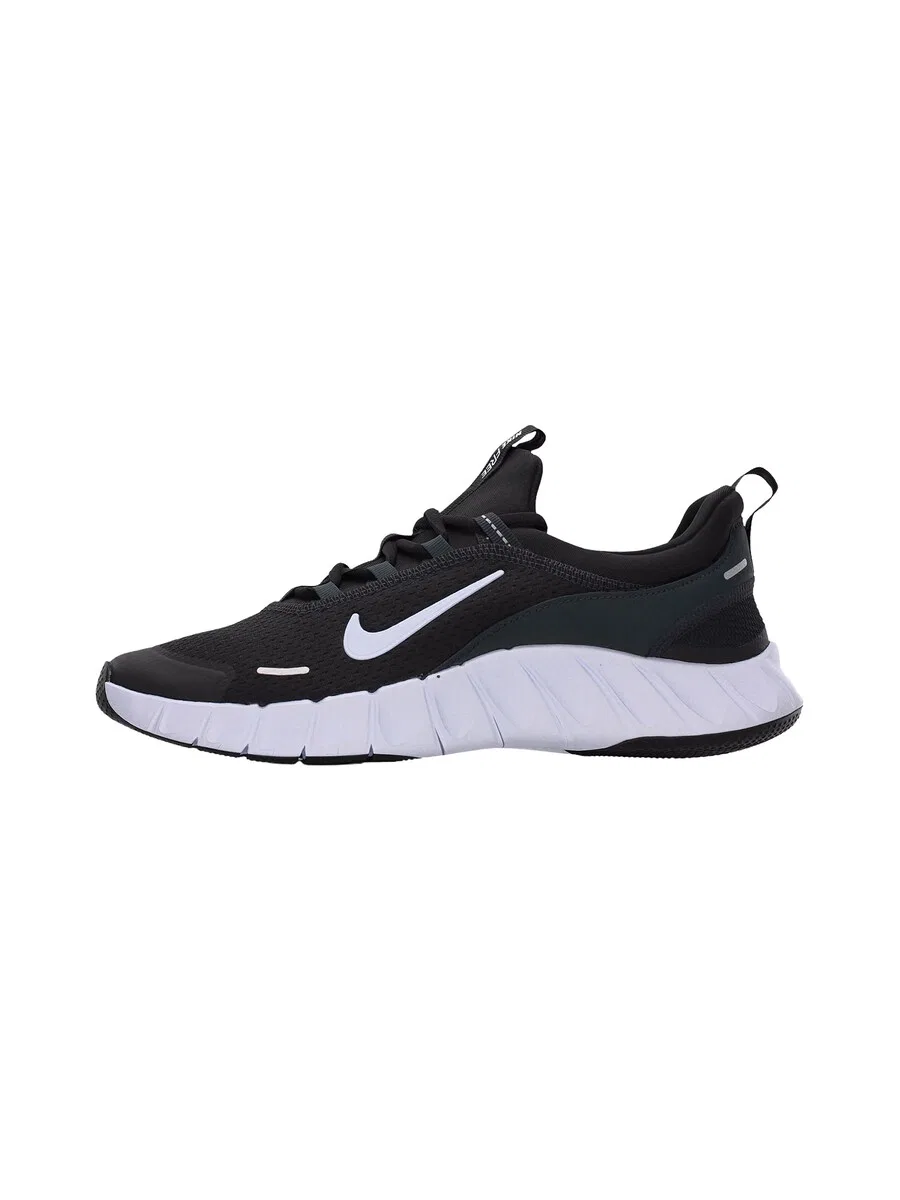Кроссовки NIKE Athletic Shoes 'Free Ride' черного цвета