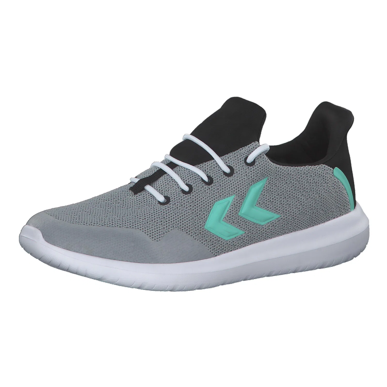 Детские кроссовки Actus Trainer 2.0 Hummel, Grau