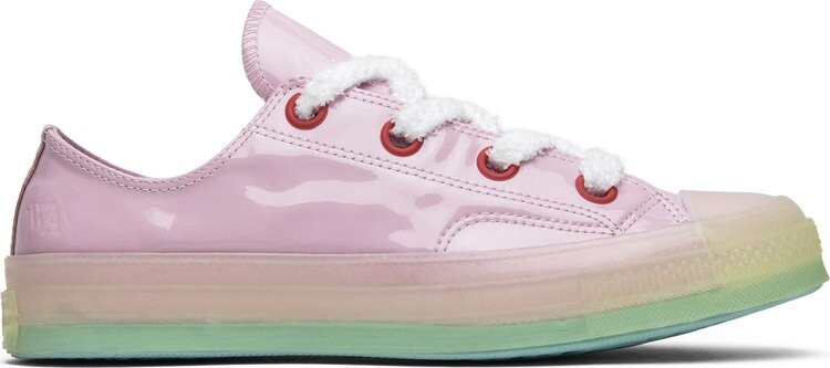 

Кроссовки Converse J.W. Anderson x Chuck 70 Low Top Toy, розовый