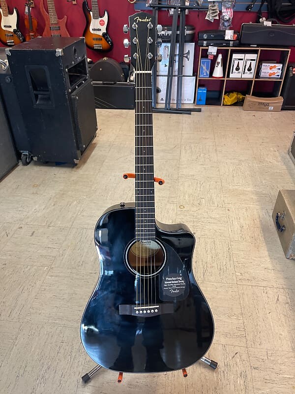 

Крыло CD60CE Fender