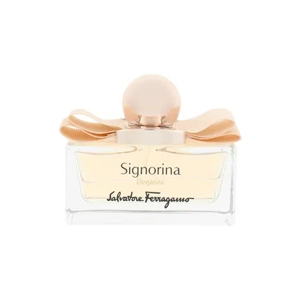 Парфюмерная вода женская Salvatore Ferragamo Signorina Eleganza, 50 мл