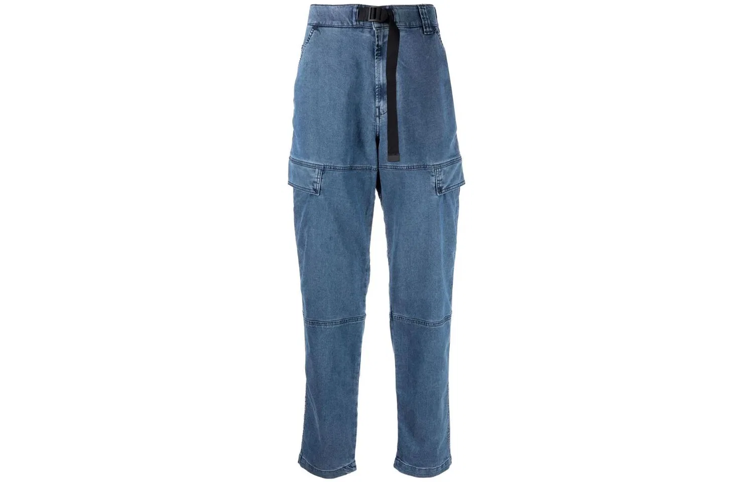 Мужские зауженные джинсы-джоггеры D-Krooley Tapered Joggjeans DIESEL, Blue