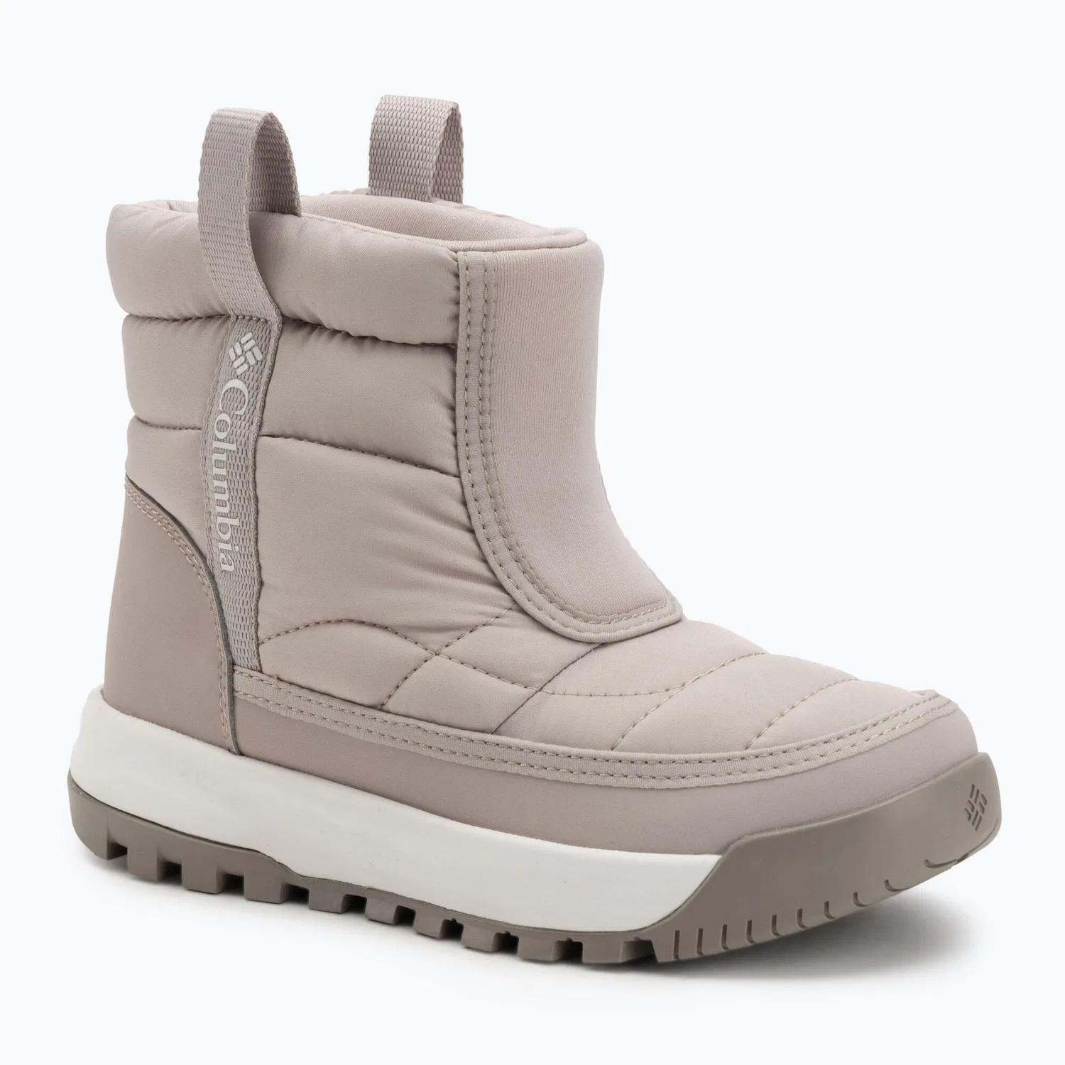 Детские зимние ботинки Youth Snowtrot Mid Columbia, Beige