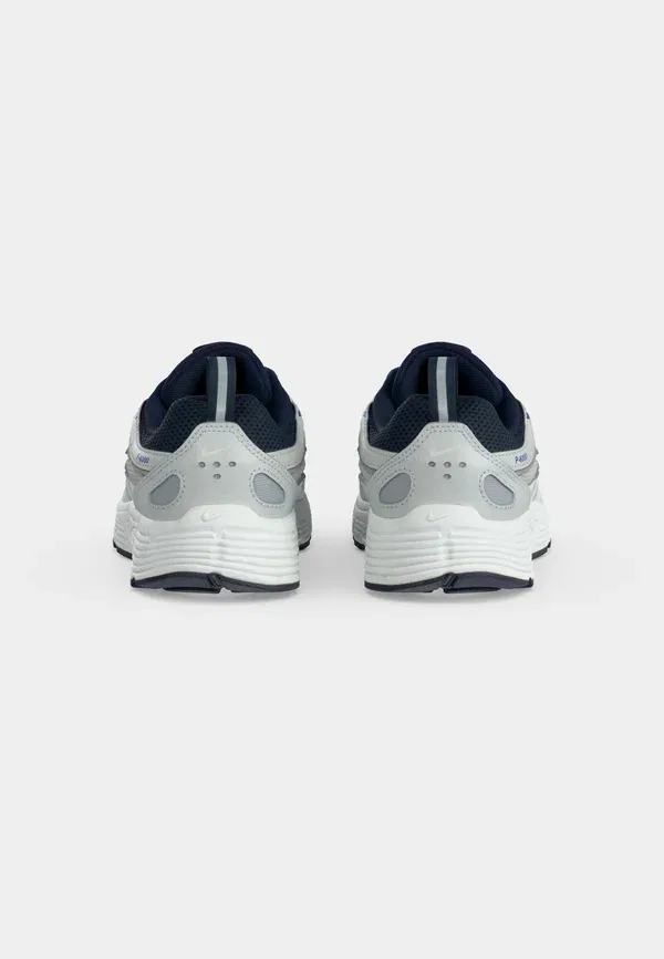 Кроссовки с перфорацией P 6000 Nike Sportswear, серый/синий/белый/голубой/фиолетовый — фото 4